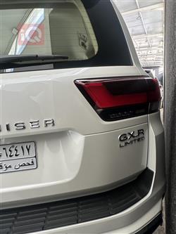 تويوتا لاندكروزر